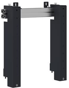 AG Neovo Wandhalterung VWM-01 für 107-165 cm (42-65") Videowall starr max. 80KG, VESA max. 400x400
