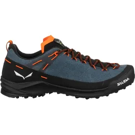 Salewa Wildfire Canvas Schuhe (Größe 42.5, blau)