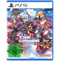 Bandai Namco Entertainment Towa and the Guardians of the