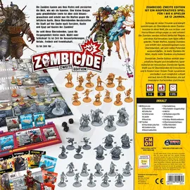 Cmon Zombicide 2. Edition
