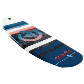 Coasto Kyanit 140 140 x 42 cm blau