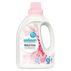 Sodasan Woll- & Feinwaschmittel 750ml