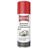 Ballistol PTFE Trockenschmierung Spray 200 ml