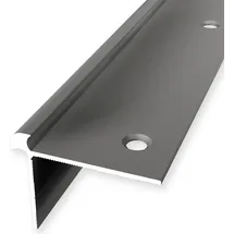 küberit Treppenkantenprofil 32 x 42 x 250 cm Aluminium