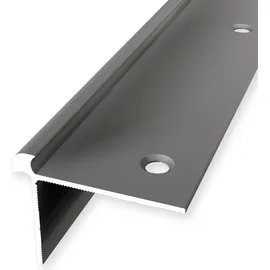 küberit Treppenkantenprofil 32 x 42 x 250 cm Aluminium