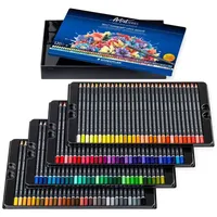 Staedtler Mars Lumograph Farbstifte 120 St. Mehrfarbig