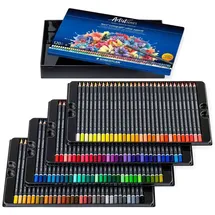 Staedtler Mars Lumograph Farbstifte 120 St. Mehrfarbig