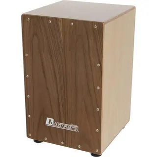 Dimavery CJ-500 Cajon, Walnuss, verstellbar