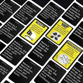 atm gaming Unverschämt - Das Partyspiel - Freundschaft Plus