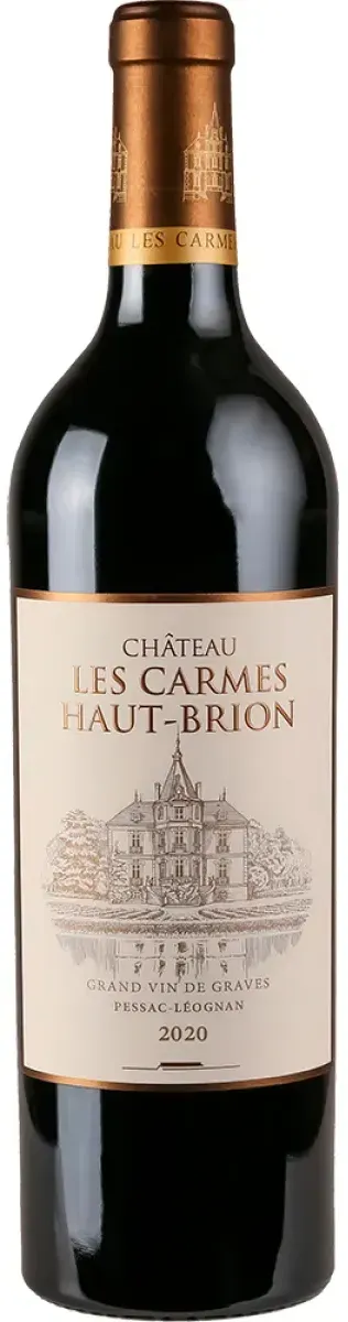 Château Les Carmes Haut-Brion Rotwein trocken 0,75 l | 2020