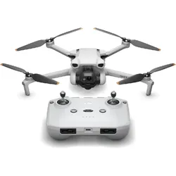 DJI Mini 3 + RC-N1 Controller | +5 Jahre kostenlose Garantie
