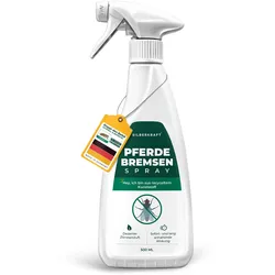 Silberkraft Bremsen-Spray für Pferde Spray 500 ml