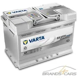 VARTA AUTOBATTERIE 12V E39 70Ah STARTER 760A xEV A7 ERSETZT 65AH 66AH 68AH