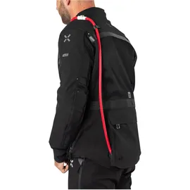 IXS Venture-BigAir 1.0 Textiljacke Schwarz M