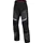 IXS Gerona-Air 1.0, Textilhose - Schwarz/Dunkelgrau/Rot - Lang L