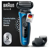 Braun Series 6 81770300 Blau