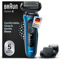 Braun Series 6 81770300 Blau