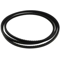 Optibelt XPZ 1087 XEP Keilriemen - flankenoffen, verzahnt