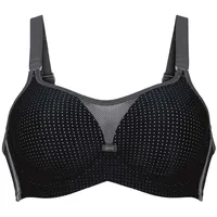 Anita Performance WireX Sport BH (85 B), Schwarz, 85 B