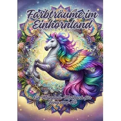 Farbträume im Einhornland