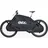 Evoc Padded Bike Rug Fahrradabdeckung schwarz