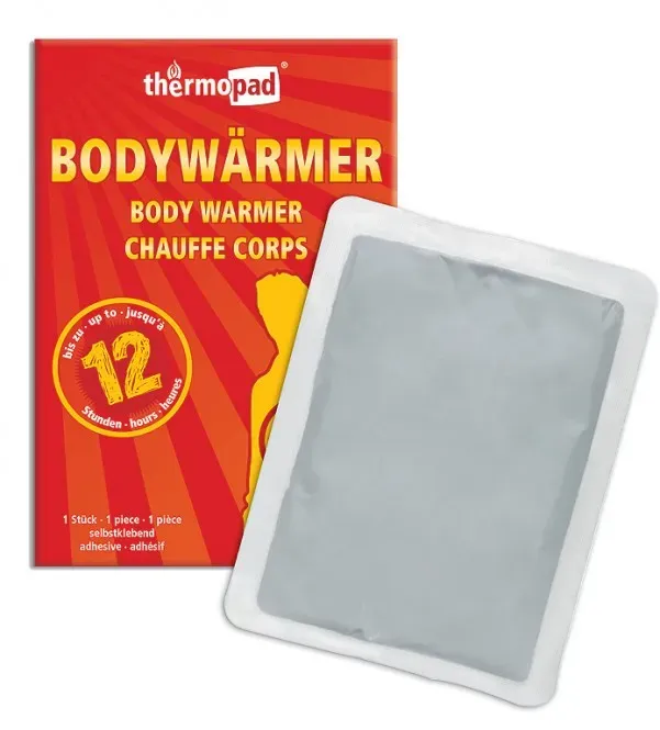 THERMOPAD 12h Bodywärmer