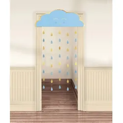 Baby Shower Junge Partyset Oh Baby Boy Party Deko hellblau