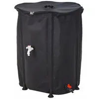 PROGARDEN Regentonne 500l, dw9200220, basics - Schwarz