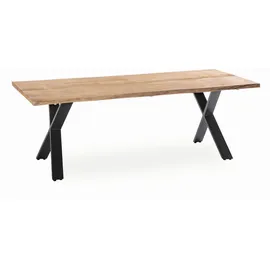Niehoff Solid Gartentisch 220 x 95 x 76 cm Anthrazit