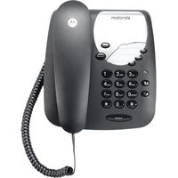 Motorola CT1 Telefon, Schwarz