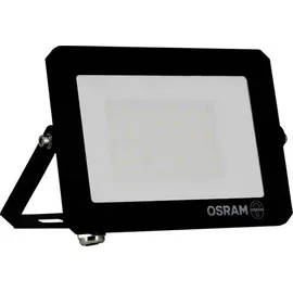 osram homelighting FLOODLIGHT LUX 30W 830 BLACK 4099854489624 LED-Flutlichtstrahler 30.00 W Leuchtfarben: Warmweiß