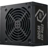 Cooler Master Alimentation+ATX+Cooler+Master+Elite+Nex+White+-+500W+%28Noir%29