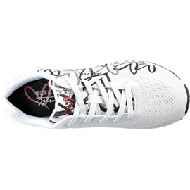 SKECHERS Uno Spread the Love Damen Weiß 37