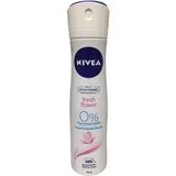 NIVEA Deo Fresh Flower Spray Female