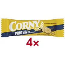 CORNY Müsliriegel Protein Banane Vanille 100 g
