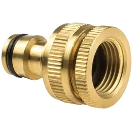 Bergland Pharma Cellfast Brass Universal-Anschluss mit Innengewinde (G1/2" - G3/4")