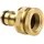 Bergland Pharma Cellfast Brass Universal-Anschluss mit Innengewinde (G1/2" - G3/4")
