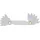 BGS Gewindeschablone, 12 Blatt, metrisch 0,5 - 1,75 mm