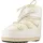 MOON BOOT Icon Low Nylon Boots Beige/Weiß 33