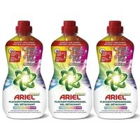 ARIEL Ariel Fleckentfernungsgel Color 800ml - Löst Flecken im kalten Wasser Fleckentferner