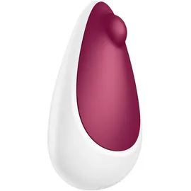 Satisfyer Spot on 3, 9 cm, beere