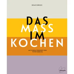 Das Maß im Kochen Buch 1 St