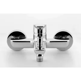 NOVASERVIS Badarmatur Novaservis Metalia 54 OHNE ZUBEHÖR 150MM CHROM 54020/1.0