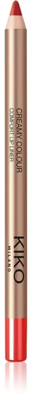 KIKO Milano Creamy Colour Cremiger Konturenstift für die Lippen Farbton 14 Litchi 1.2 g