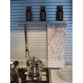 Winkler Geschirrtuch, weiß Textil, 48x72 cm, Kochen, Geschirrtücher & Schürzen, Geschirrtücher