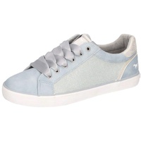 Mustang 1267-313 Sneaker Pastellblau,