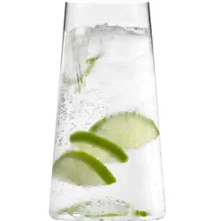 60x Stölzle Lausitz Power Longdrinkbecher 458 ml Logdrinkgläser