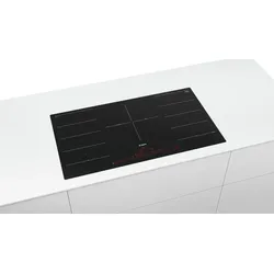 Bosch Serie 8 PXV901DV1E Kochfeld Schwarz Integriert Zonen-Induktionskochfeld 5 Zone(n)