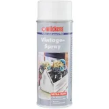 Wilckens Farben Sprühfarbe, Vintagespray 400ml schwarz|weiß