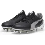 Puma King Ultimate MxSG - grau/blau/grün-44